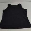 TAILONG Mens Compression Shirt Body Shaper Slimming Shirt Plus Size Gynecomastia Compression Tank Top (4X-Large, Black)