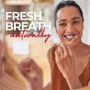 Red Seal Hydroxyapatite Baking Soda Toothpaste  Fluoride Free, NATRUE Certified Natural  Supports Enamel Mineralization and Brightens Teeth Naturally, SLS & Paraben Free, Vegan, Cruelty-Free (3.5 Ounce (Pack of 1))