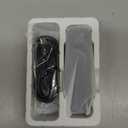 Mini Body Camera with Audio & Video Recording - Small POV Cam 1080P with 64G Card - Wearable Personal Portable Cameras Recorder DV - Night Version Camcorder for Security Work Records Guard Traveling