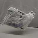 MANGOPOP Double Lined Long Sleeve Bodysuits for Women Scoop Neck Thong Short Bodysuit Tops Seamless (Medium)