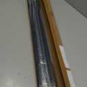 24"x36" Metal Floater Frame for 1"-1.28" Depth Canvas Painting,DIY Assembled for Wall Decoration - with Accessories (Black,1PCS)