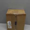 Dog Car Door Protector  20% Larger Design for Trucks & Large SUVs, Thickened Waterproof Door Panel Covers, Protects Doors from Dog Scratching (BLACK)