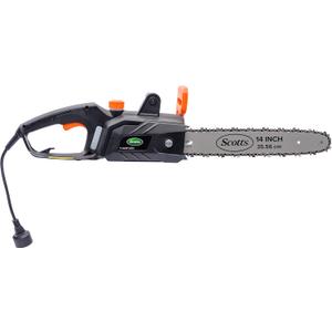 Scotts Outdoor Power Tools CS34014S 11-Amp 14-Inch Corded Chainsaw