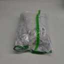 Bean Bag Chair Cover Without Filler,Round Soft Fluffy PV Velvet Washable Bean Bag Lazy Sofa Bed Cover for Adults,Living Room Bedroom Furniture Outside,3ft Dark Grey(No Filler)