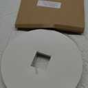 uxcell Silicone Tube 2mm ID x 4mm OD 3/32"x5/32" 32.8 Feet Flexible Silicone Tubing Rubber Tubing Water Air Hose Pipe Translucent for Pump Transfer