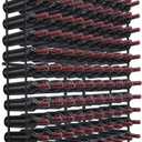 Sorbus Wine Rack Freestanding Floor - Wine Bottle Holder Holds 150 Bottles of Wine - 150 Bottle Capacity Wine Storage for Any Bar, Wine Cellar, Kitchen, Dining Room