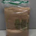 Waterproof Outdoor Curtain W52 x L84 - Grommet Top Sunlight Blocking Window Treatment Drapes Blackout Curtains for Home Bedroom Living Room Outdoor Patio Porch Pergola (Camel Brown, 2 Panels)