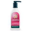 JASON Rosewater Invigorating Body Wash Women/Men, For a Gentle & Clean Feel, 30 Fluid Ounces