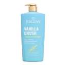Jergens Shea Fusion Vanilla Crush Body Lotion, Moisturizer with Shea Butter & Vitamin E, 14 Fl Oz