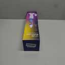 17 Colors Changing LED Liquid Motion Lamps with Remote - 13.5 Inch Liquid Night Light for Adults Teens, Relaxing Ambient Lighting for Home Dcor, Valentine's Day Party Christmas Gifts for Women Men (White)