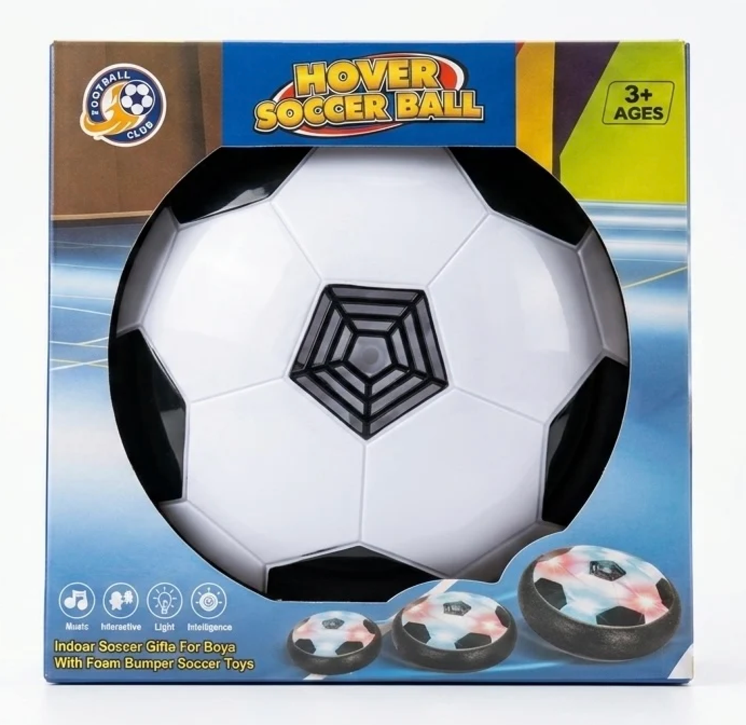 2 x HOVER SOCCER BALL