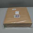 3.15" Velvet Christmas Balls, 16 Pcs Velvet Ornaments for Christmas Tree, Vintage Flocked Green Brown Hanging Ornament Balls Set for Holiday Party Xmas Indoor Decoration