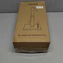 ANWA 32" Tall Cat Scratching Posts for Indoor Cats, 3-in-1 Vertical Cat Scratching Post with Plush Toys, Premium Sisal Post for Cats at All Ages with Reinforced Stable Base, Beige