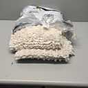 Arotive Luxury Bathroom Rugs 36x24, Extra Soft Thick Absorbent Shaggy Chenille Bath Rugs, Non-Slip Machine Wash Dry, Bath Mats for Bathroom Floor, Tub and Shower, Home Decor Accessories, Ivory