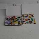 Toys for Toddlers, 11 Magnetic Wooden Dinosaur Train Set, Montessori Toys for Toddlers, Preschool Educational Material for Kids, Birthday Gifts for Boys, Girls