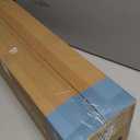 23" Space Heater, 1500W Portable Heaters for Indoor Outdoor Use, Fast Heating with 70 Oscillation, Adjustable Thermostat Up to 95F, Tip-Over Protection & 12H Timer for Bedroom, Office, Black