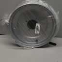 ATV Front Wheel Rim, 21X7-10 10in 4 Studs ATV Wheel Rim for Go Kart Quad Dirt Bike Ride On Mower, Front Wheel Rim Hub Replacement Universal, Enhanced Grip, Easy Installation