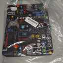 Miss Adola for iPad Air 13 Inch M3 2025 & M2 2024 Case for iPad Pro 12.9 inch 2022/2021/2020/2018 Case - Folio Protector Cover with Pencil Holder Cute Cool Cartoon for Boys Girls, Game Handle