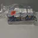 BUSH'S BEST 15.5 oz Canned Cannellini Beans, Source of Plant Based Protein and Fiber, Low Fat, Gluten Free, (Pack of 12)