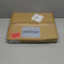 Gingerbread Christmas Decorations Outdoor, 2D Gingerbread Outdoor Decor with 70 LED Lights, Light Up Christmas Decorations for Front Yard, Lawn, Porch