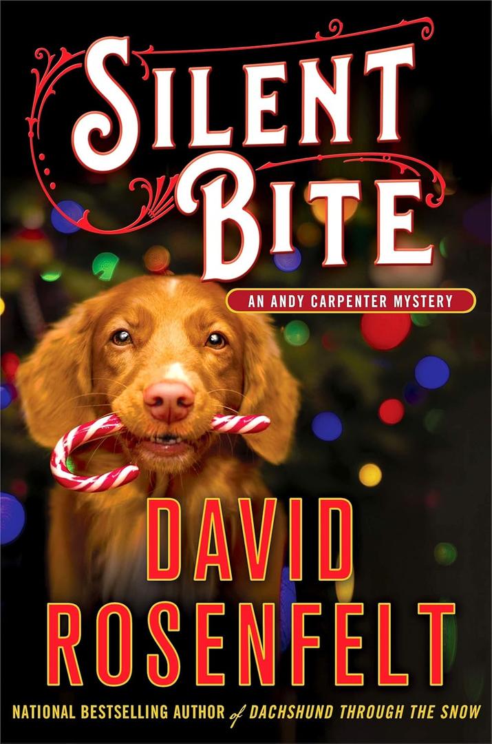 Silent Bite: An Andy Carpenter Mystery (An Andy Carpenter Novel, 22)