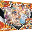 Pokemon Lost Origin Infernape V Box Set: 4 Booster Packs + promos!