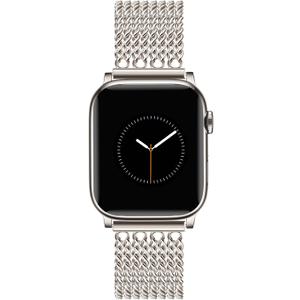 Starlight Chain Watch Bands for Women Compatible with Apple Watch Band 38mm 40mm 41mm 42mm(S10) Metal Cowboy Adjustable Bracelet Dressy Strap for iWatch Series 10/9/8/7/6/5/4/3/2/1/SE/Ultra