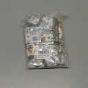 Langsprit Washable Female Dog Diapers (3 Pack) -Doggie Reusable Diapers for Doggy Puppy Female in Period - Highly Absorbent Dog Heat Panties with Adjustable Snaps (Rabbit, Owl, Lion, Large)