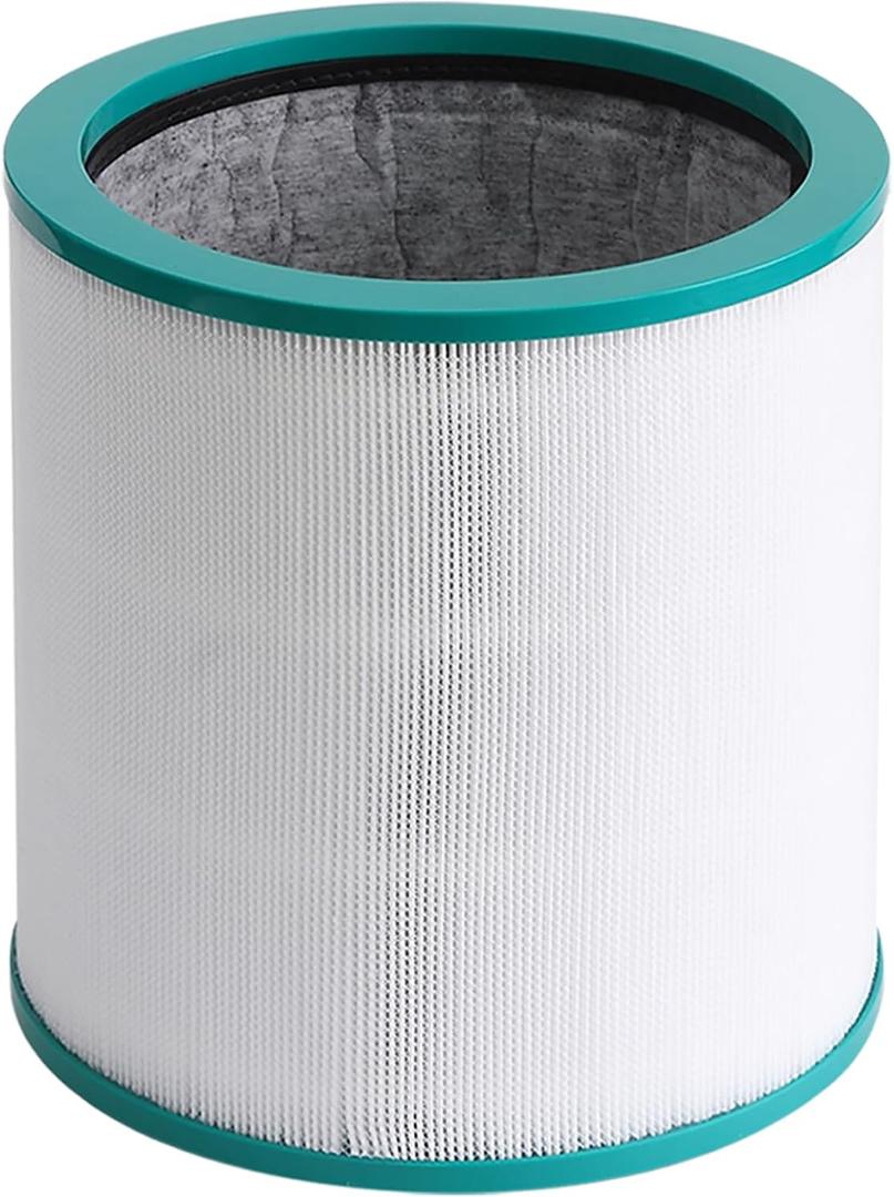 Filter Replacements for Dyson Tower Purifier Pure Cool Link TP01 TP02, TP03, BP01, AM11, Compare to Part 968126-03