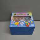 24 Colors Tie Dye Kit, Tie Dye Set for Kids, Pre-Filled Bottles, Non Toxic Permanent Fabric Dye Art Set, Easy DIY Fabric Art - Create Fun (24 Colors)