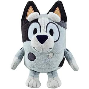 Bluey Friends - Muffin 6.5" Tall Plush - Soft and Cuddly, Multicolor, 8 inches, 13027