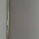 Ivilon Tension Curtain Rod - Hexagonal Spring Tension Rod for Windows or Shower, 54 to 90 Inch, Warm Gold