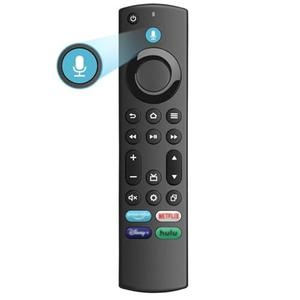 OROSAUR Voice Remote Control Replacement for Fire Smart Tv(Toshiba, Insignia, AMZ Onmi, Pioneer), for Smart TV Stick(4k, 2nd Gen, 3rd Gen, Life), for AMZ Smart TV Cube