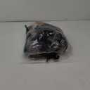 Halloween Decorations,3 Pack Halloween Hanging Skeleton Ghosts with Lighted Up Eyes,Scary Colourful Cloth Grim Reapers for Indoor,Outside Yard Lawn,Haunted House Prop,Party Supplies