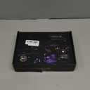 Car LED Strip Lights, LEDCARE 9 In 1 RGB Car Interior Lights with APP & Remote Control, 16 Million Colors Ambient Lighting Kit with 5 Fiber Optic LED Strips & 4 Under Dash Lights, Sync to Music