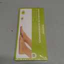 Bukihome Hydrocolloid Gel Blister Bandages - 25ct - Adhesive Blisters Bandages - Waterproof Blister Pads for Heel, Feet, Toe, Fingers - Gel Blister Prevention for Travel,Hiking (Variety Pack)