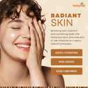 USDA Organic Argan Oil for Hair & Skin  100% Pure Argan Oil of Morocco for Face, Skin Moisture & Hair Growth  Vegan, Non-GMO, Cold Pressed & Unrefined Oils in Glass Bottle (4 fl. oz.)