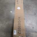 ZIYOO Solid Bamboo Wood Full Size Bed Frame with Storage Headboard, 14 inch Platform Bed Frame Full No Box Spring Needed with Steel Slats, Sturdy and Stable, Easy Assembly, Noise Free (Natural)