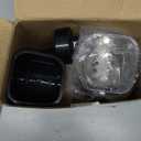 JIUMEXES Rotary Cheese Grater Hand Crank - 3-in-1 Manual Cheese Shredder with 3 Stainless Steel Blades, Strong Suction Base for Cheese Vegetables Nuts, Dishwasher Safe Kitchen Grater