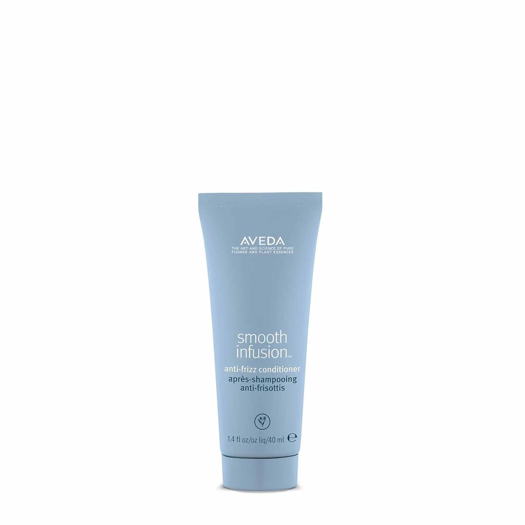Aveda Smooth Infusion Anti-Frizz Conditioner | Smoothing Conditioner | Frizz Control | Protects Against Humidity | Silicone Free | for Medium and Thick Hair | 99% Naturally Derived*