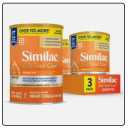 Pack of 3 Similac 360 Total Care Sensitive Infant Formula 34.9 0z *EXP Nov 01 2025