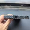 Ultra Thin Aramid Carbon Fiber Case for Samsung Galaxy S25 Ultra, Camera Full Cover Protection