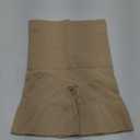 KLVEE Shapewear for Women Tummy Control, High Waisted Body Shaper Shorts Butt Lifting Thigh Slimmer Shapewear Under Dress S