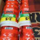 Brawny Tear-A-Square 3-Ply Paper Towels, 12 XL Family Rolls = 30 Regular Rolls, Strong, Absorbent, and Durable with 3 Sheet Sizes (Quarter, Half, Full)