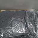 Premium Car Cover Custom Fit Chevrolet Tahoe (2007-2025), 16 Layers Heavy Duty Car Cover Waterproof All Weather with Zipper Door for Sun Rain Snow Dust Uv Protection