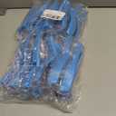 2 x 6 Pcs Crawfish Peeler, Sturdy and Practical Crayfish Shelling Device, Convenient and Smart Seafood Sheller Tool for Families and Restaurant (Blue, 6 Pcs)