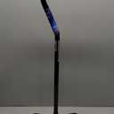 Medline Aluminum Quad Cane with Large Base for Balance, Knee Injuries, Leg Surgery Recovery & Mobility, Portable, Lightweight Walking Aid for Seniors & Adults