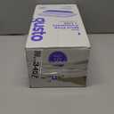 GUSTO [12 oz - 50 Count 1-Compartment Meal Prep Containers with Lids  Reusable, Microwaveable, Dishwasher & Freezer Safe, BPA-Free Food Storage Boxes for Portion Control (Formerly Comfy Package)