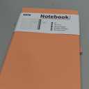 Mlife A5 Squared Journal Notebook,-360 Numbered Pages Thick Journal for Writing,100Gsm Premium Thick Paper,PU Hard Cover Notebooks College Ruled, Daily Journals for Men Women School Office(Turquoise)