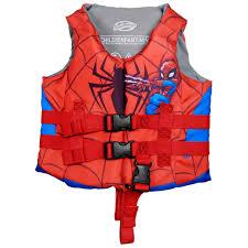 Kids Swim Vest Spider Man